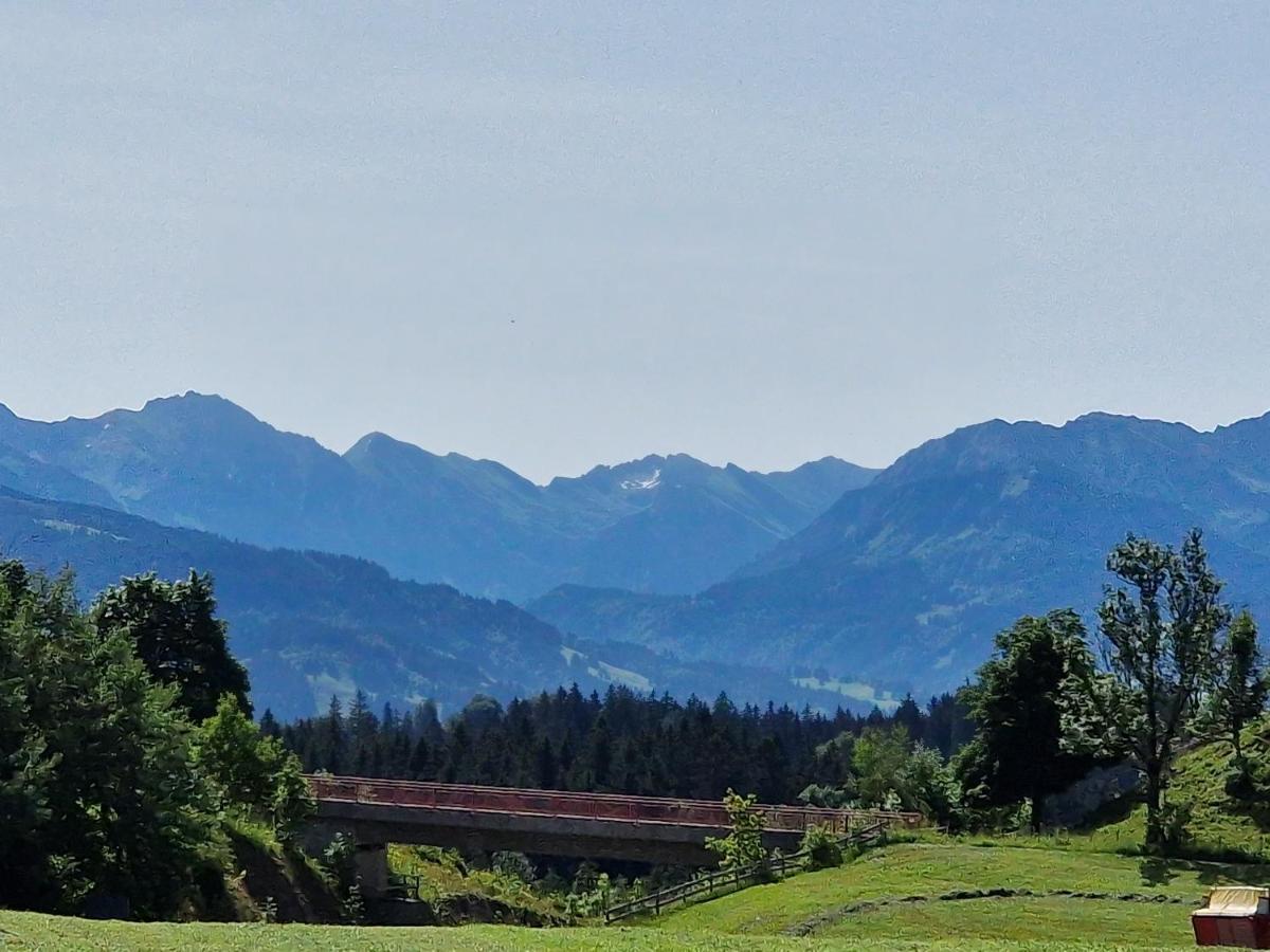 Allgaeuer Ausblick Missen-Wilhams Luaran gambar
