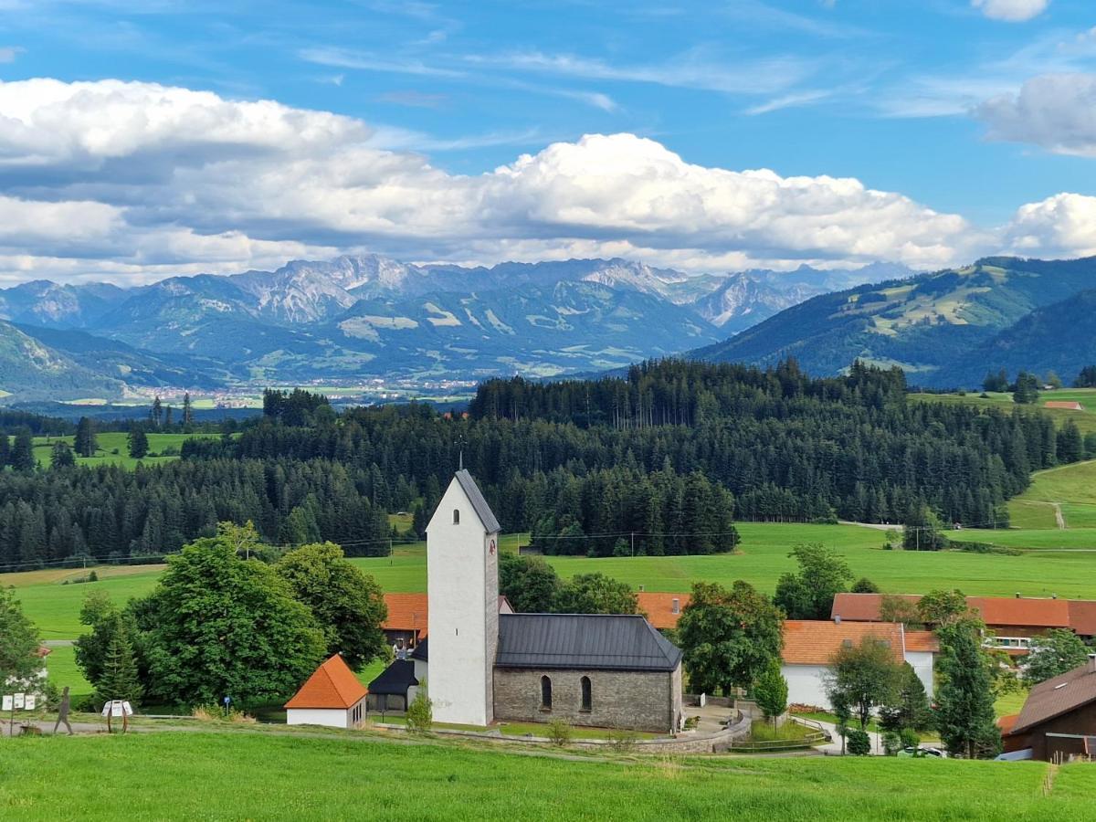 Allgaeuer Ausblick Missen-Wilhams Luaran gambar