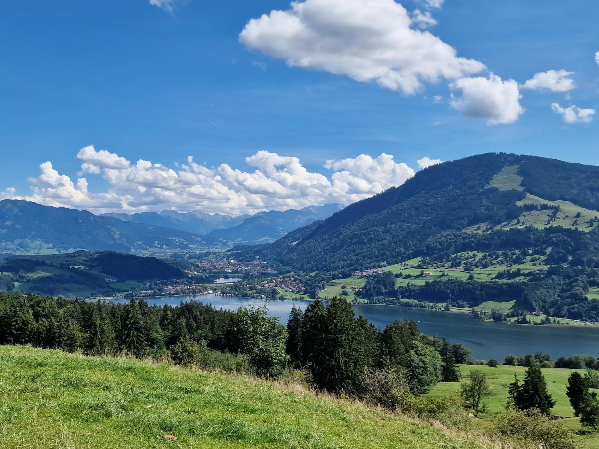 Allgaeuer Ausblick Missen-Wilhams Luaran gambar